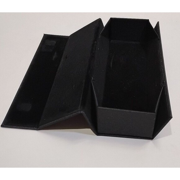 Esprit Eyeglass Case Black - Picture 4 of 5